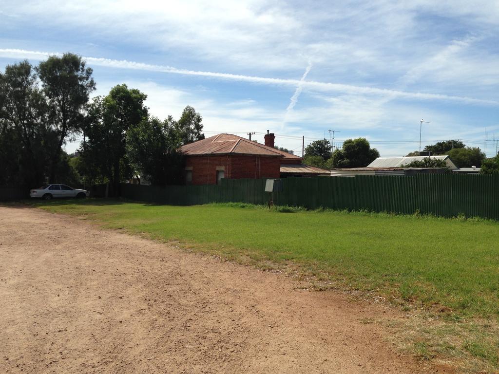 Newell Hwy Caravan Park Parkes Buitenkant foto